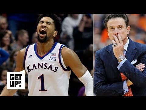 Kansas still Final Four quality; UCLA shouldn't hire Rick Pitino – Jay Bilas | Get Up!