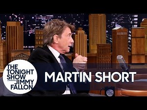 Martin Short Explains How Canadians Celebrate Thanksgiving