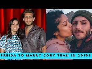 Freida Pinto to marry boyfriend Cory Tran in 2019?