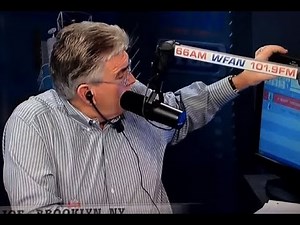 Mike Francesa Carl Banks twitter feud with Damon Harrison and final calls on Eli Manning WFAN