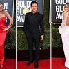 Golden Globes 2019 – Mario Lopez and stars arrive for the 76th awards show