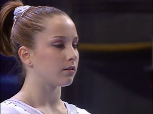 Carly Patterson - Uneven Bars - 2004 Visa American Cup