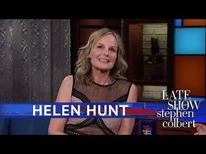 Helen Hunt Is A Big 'Star Wars' Nerd