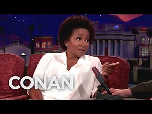 Wanda Sykes' Hawaiian Friend Slept Through The False Missile Alert - CONAN on TBS