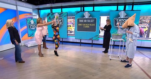 Watch Hoda and Ingrid Michaelson play Catch a Cold