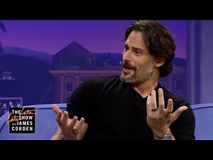 Joe Manganiello Snuck Metallica Into His Wedding