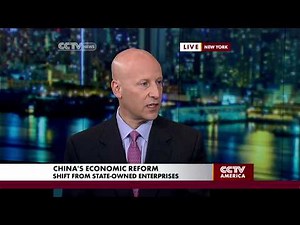 Daniel Levin on China's State Owned Enterprises