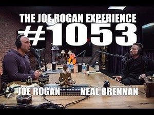 Joe Rogan Experience #1053 - Neal Brennan