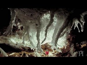 Alien Worlds Beneath Our Feet: Dr. Penelope Boston on Caves