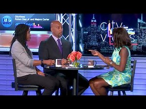 CityViews with Rubén Díaz Jr. & Majora Carter