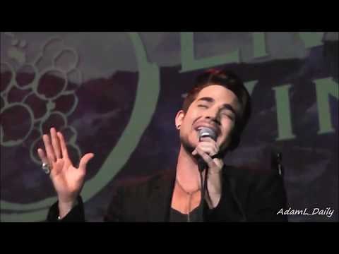 Adam Lambert Best Vocal Moments - Live