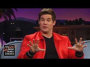 Adam Devine's Haircut Caused His Saint of a Mother to Curse
