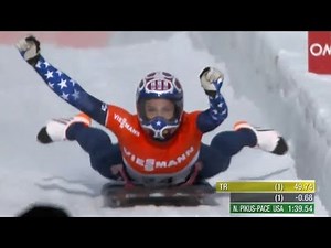 American Pikus-Pace wins Park City Skeleton - Universal Sports