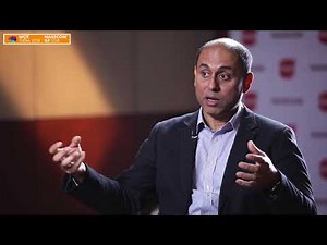 Soumitra Dutta Talks About Digital Divide || NILF 2018