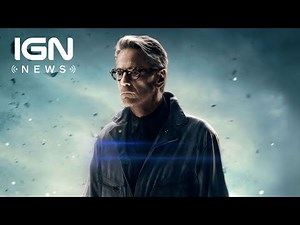 Jeremy Irons Joins HBO's Watchmen - IGN News