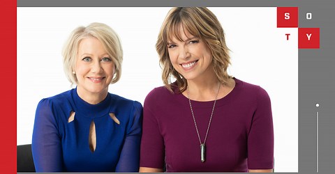 Hannah Storm and Andrea Kremer Set the Standard for New Style of Broadcasts