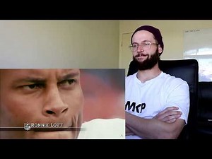 Rugby Player Reacts to RONNIE LOTT NFL Career Highlights!