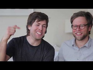 LoveYourBrain | MindfulMarch | Interview with brothers Kevin and Adam Pearce