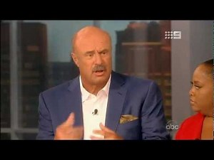 Dr Phil McGraw (The View) 1