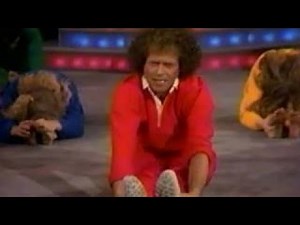 Everyday with Richard Simmons: Intro/ Diner