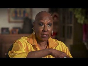 Judith Jamison on how she came to Ballet