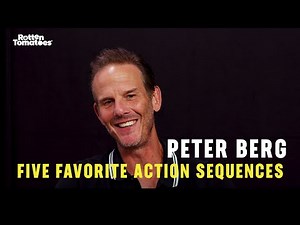 Five Favorite Action Sequences: Peter Berg | Rotten Tomatoes