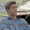 Saved By The Bell's Mark-Paul Gosselaar, 44, looks unrecognisable from his blond teenage days, 15, as he debuts his rugged look in The Passage