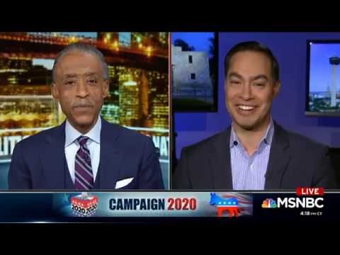 PoliticsNation with Al Sharpton 1/6/2019 | MSNBC LIVE Jan 6, 2019