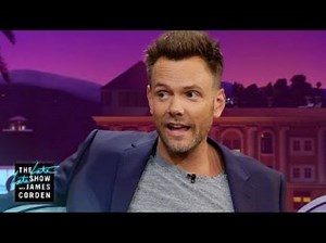Joel McHale Scored Some TVs from the Sony Hack