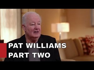 PAT WILLIAMS of ORLANDO MAGIC Part Two