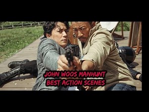 John Woo's Manhunt Best Action Scenes