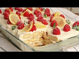 Limoncello Tiramisu Recipe | Episode 1248