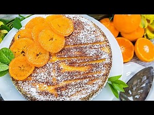 Chef Duff Goldman's Clementine Cake - Home & Family