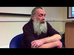 UoN Interview | Alan Moore