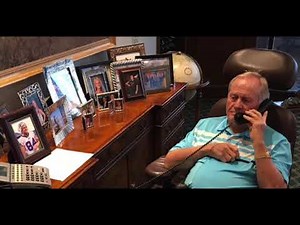 Jack Nicklaus on Mad Dog Sports Radio