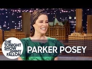 Parker Posey Used to Go Dancing with Jimmy Fallon and Horatio Sanz