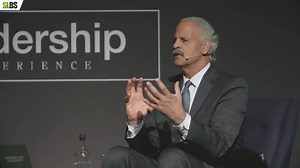 Stedman Graham - INTERVIEW @ Leadership Experience