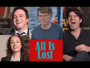 DP/30: All Is Lost, writer/director and producers