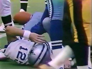 Why Roger Staubach Retired in 1979