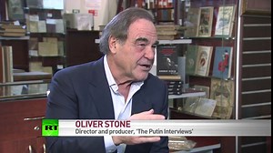 Oliver Stone: Putin is ready to negotiate on everything but Russia’s national interests