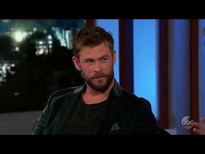 Chris Hemsworth SAVAGE Moments