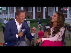 Holly Sonders (FOX Sports) - 6/15/2018