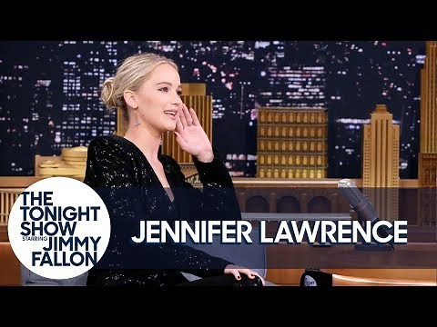 Jennifer Lawrence's Mom Revealed Her Horse Died During a Cheerleading Competition