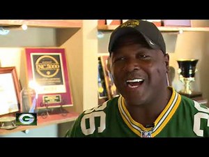 LeRoy Butler helps grant wish through Windows for a Cause