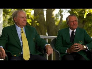 A Conversation with Jack Nicklaus and Gary Player