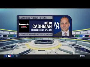 Brian Cashman on Sonny Gray's move to relief