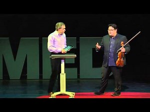 Robert Gupta - Q&A at TEDMED 2012