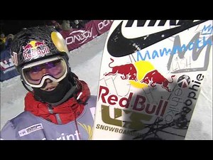 Greg Bretz 2nd at the Sprint U.S. Grand Prix at Copper - U.S. Snowboarding