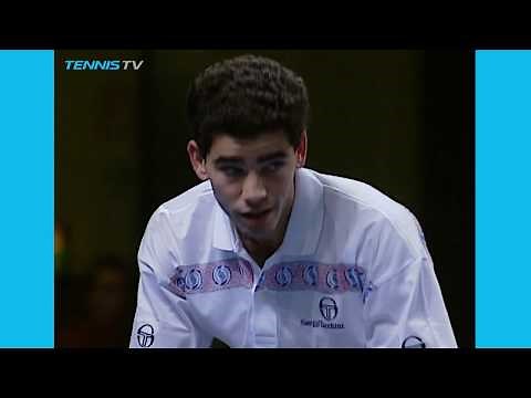 Top 10 Pete Sampras ATP Finals Shots