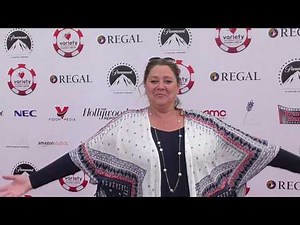 Camryn Manheim shares her game plan for the 8th Annual Variety Children’s Charity of SoCal Texas Hol